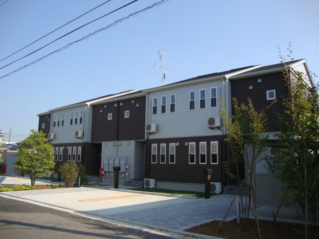 アール　Ｕ 外観写真（昼）