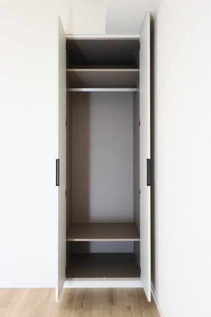 パークシティ高田馬場6階 クローゼット（洋室2）