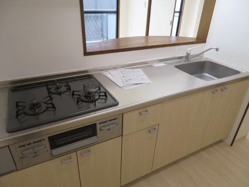 西浦和アネックスマンション3階 同建物別部屋の参考画像