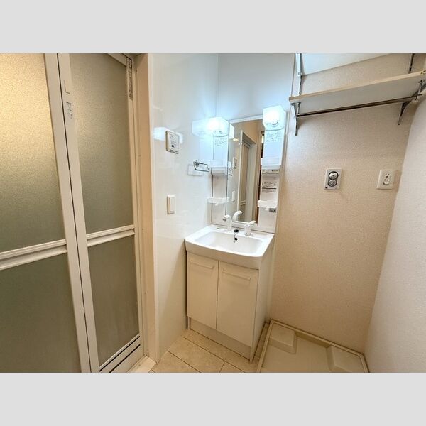 グリーンハイム東船橋 洗面所