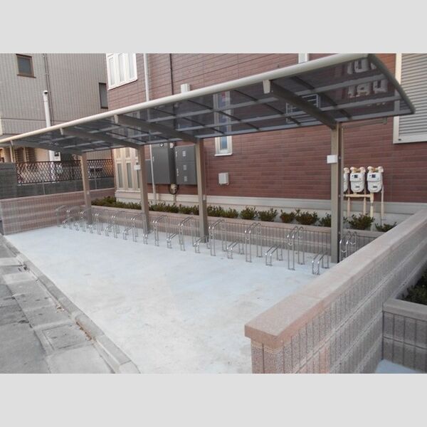 サンベリーナ 駐輪場