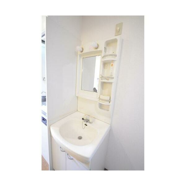 MARECAGE柏303号室 洗面
