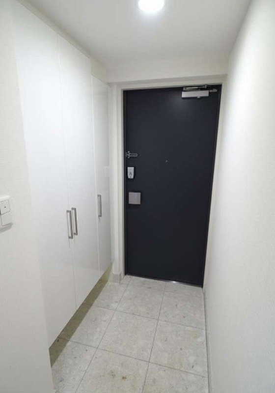 コロンブスシティ　ガーデンサイド３番館1階 部屋その他