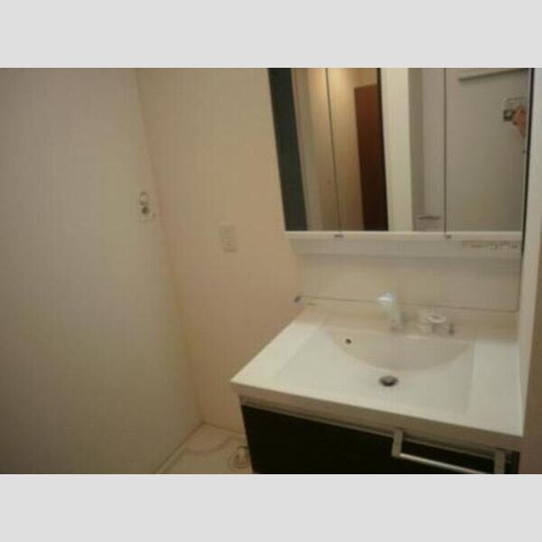 コンフォール　ヴァンテ　A棟　A102号室 洗面室