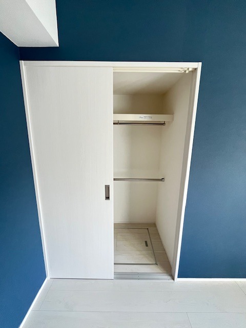 レジディア芝浦13階 収納