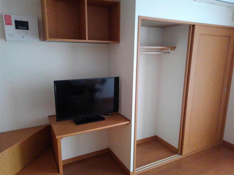 レオパレスサクラⅡ206号室 内観