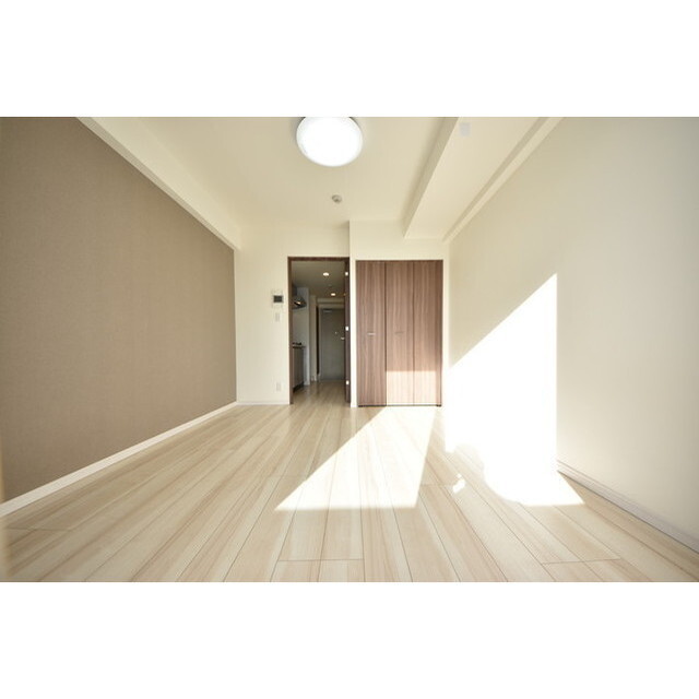 Court Blanche0603号室 内観