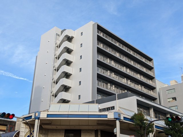 ステラ平塚808号室 外観
