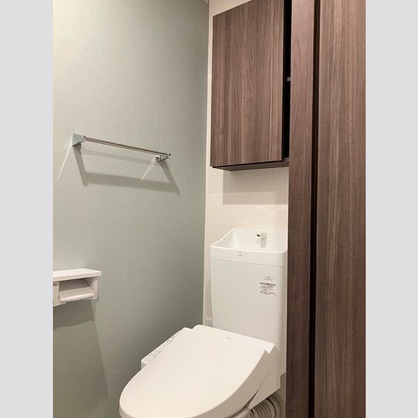 Lilas Beaute302号室 トイレ