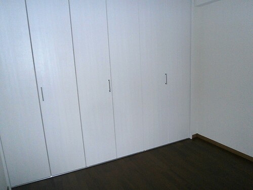 ライオンズマンション国分寺第３1階 クロゼット（洋室）