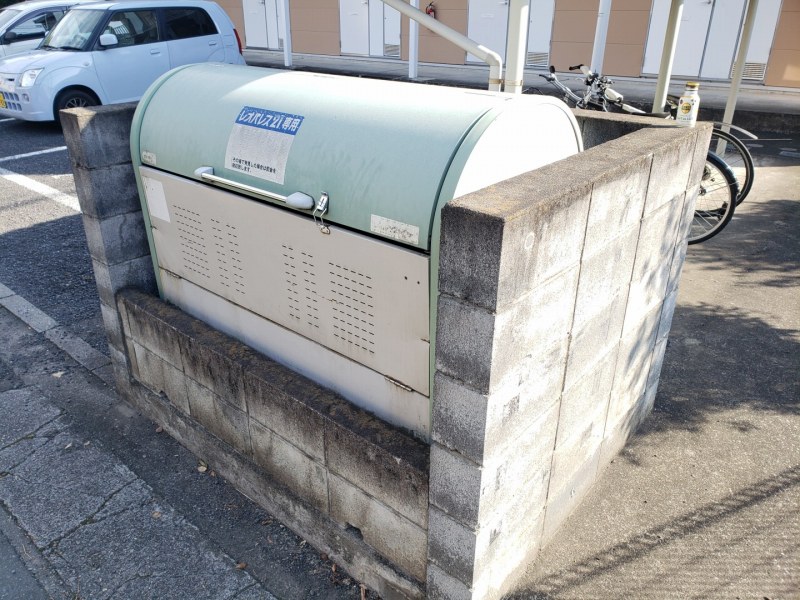 レオパレスドリーム101号室 部屋その他