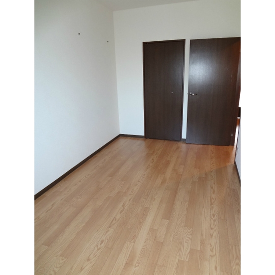 エクレール綾瀬 内観