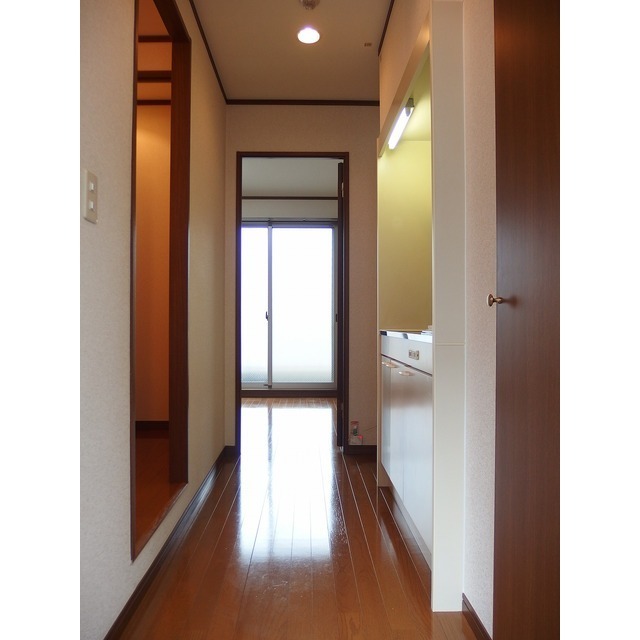 アンプルール フェール 本川越301号室 部屋その他