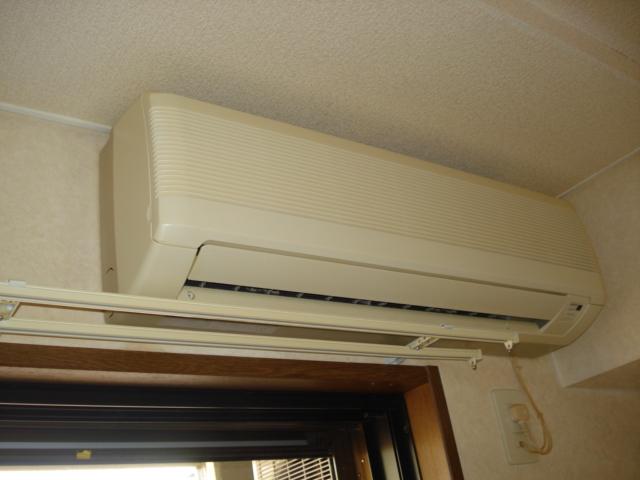 ＧＲＥＥＮ　ＰＩＡ201号室 エアコン