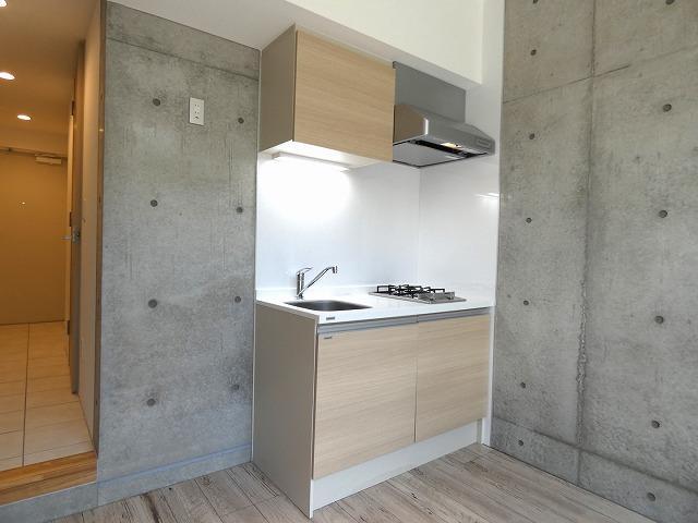 EXAM中目黒Ⅱ1階 バス