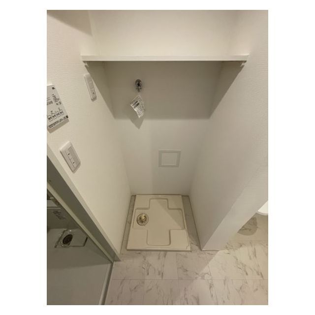 グランデュオ経堂Ⅹ0104号室 洗濯機用防水パン