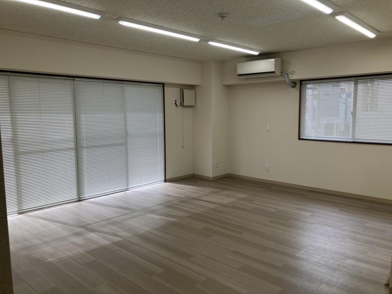 ホライズン東四つ木 リビング