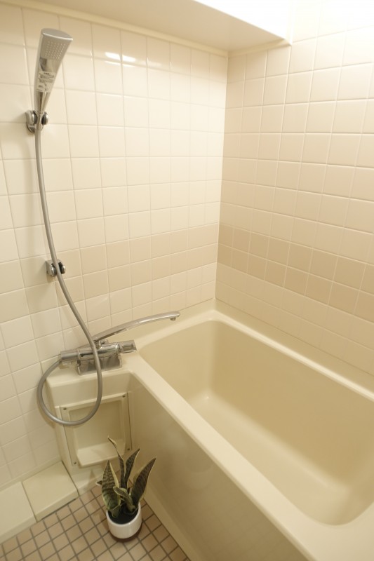 コンフォート文京小石川1階 お風呂