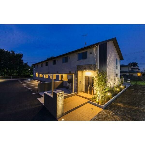 PROMENADEの外観画像