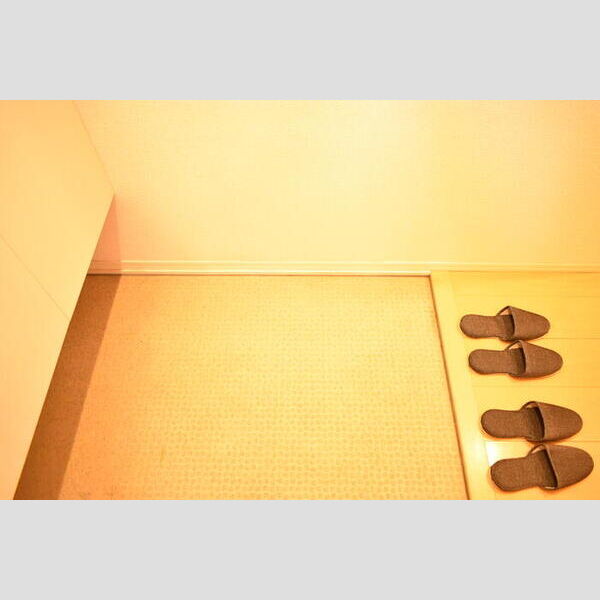 セラ301号室 玄関