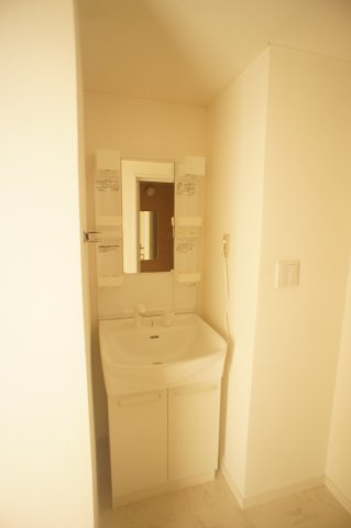 スカイホーム本郷0205号室 洗面