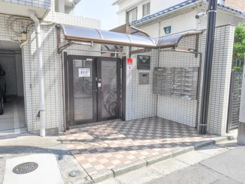 クリオ金沢文庫壱番館 外観