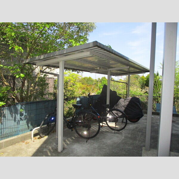 サフィール　A・B 駐輪場