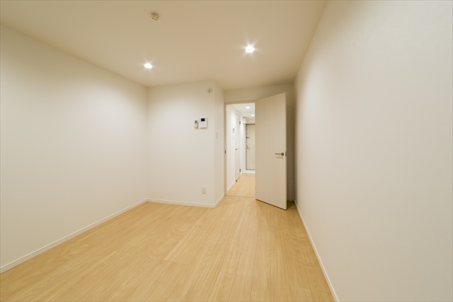 アーバンハウス岩槻1階 リビング