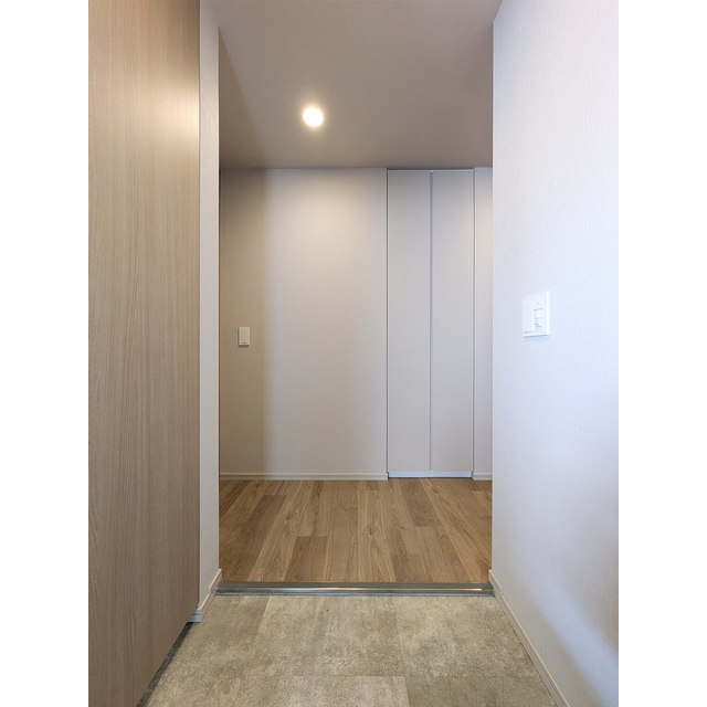 MARKS横浜戸部1001号室 玄関