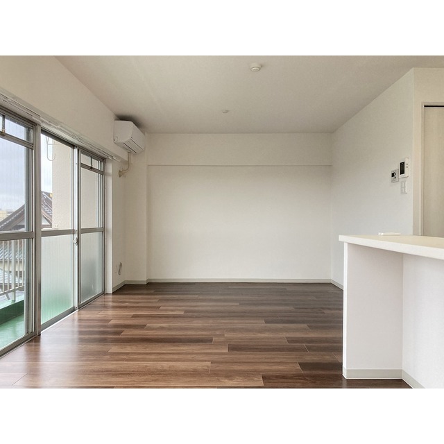 武井マンション リビング