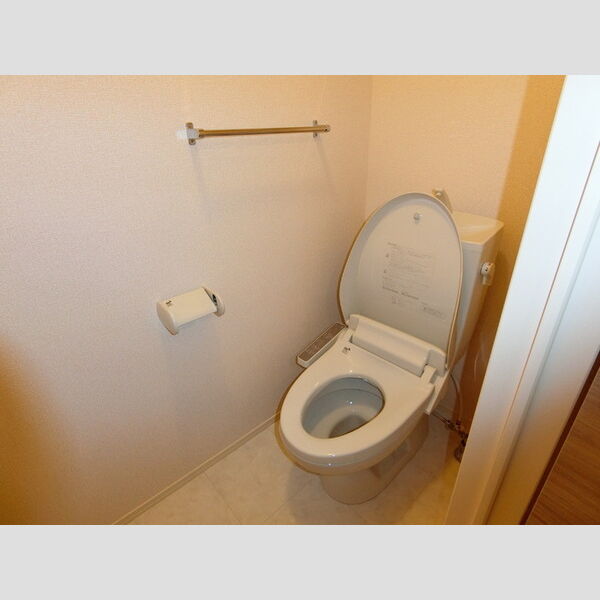 ラ・カーサ トイレ