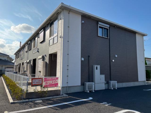 アルビア　～ULBEA～の外観画像