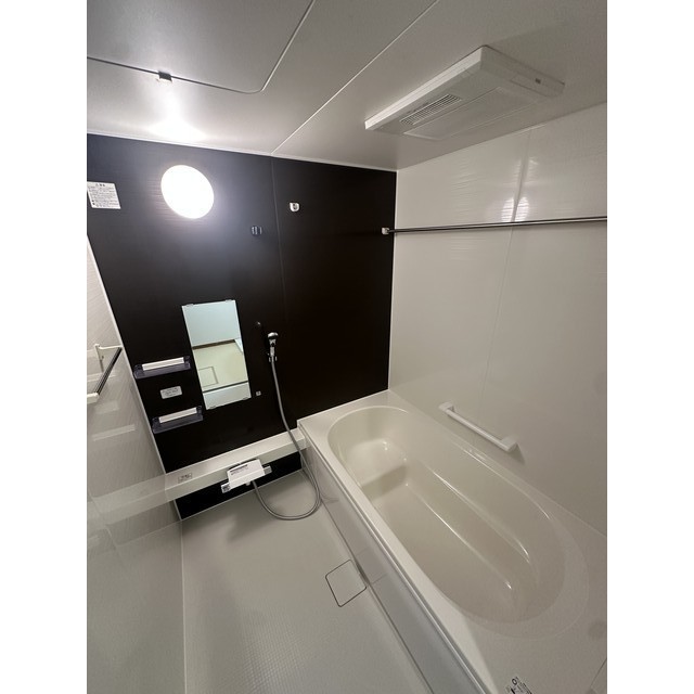 コントレイルⅡ104号室 お風呂