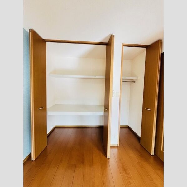 サニーコート クローゼット