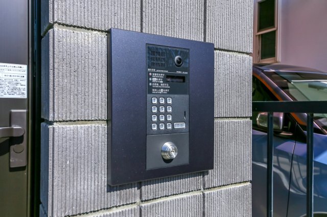 プリマベーラ海老名101号室 セキュリティ