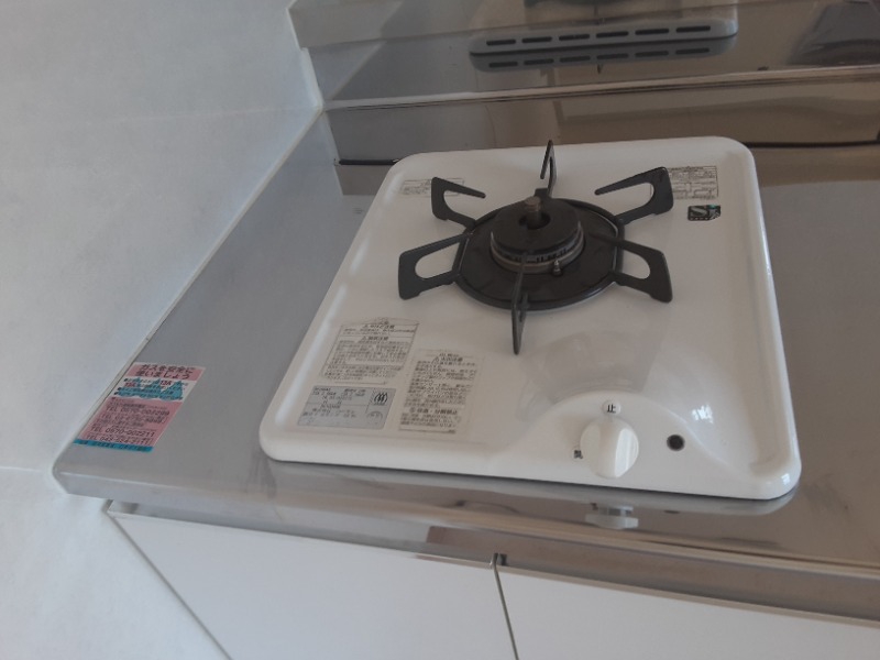 サンライズマンション青葉町 内観