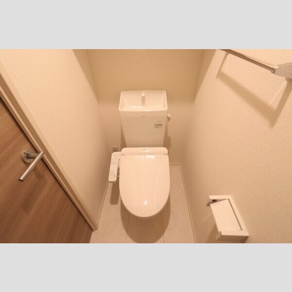 パークメゾン美幸町 温水洗浄暖房便座