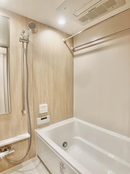 シティタワーズ板橋大山サウスタワー9階 お風呂