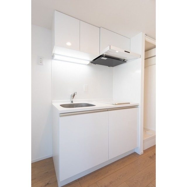 ASTILE西新宿 キッチン