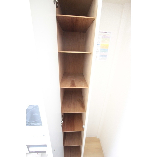 エスポアールⅡ303号室 内観