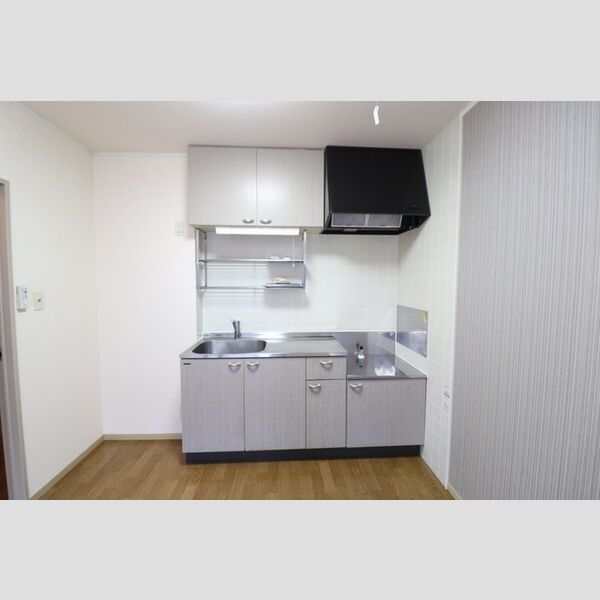 パティオ　A/B キッチン