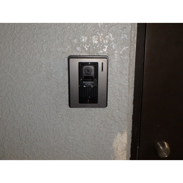 鳩ヶ谷ヒルズ105号室 玄関