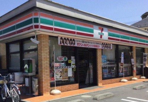 ベイルーム武蔵中原104号室 【コンビニエンスストア】セブンイレブン 川崎下新城2丁目店まで142ｍ