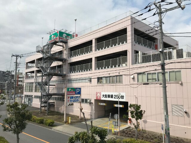 パルティール1階 部屋その他