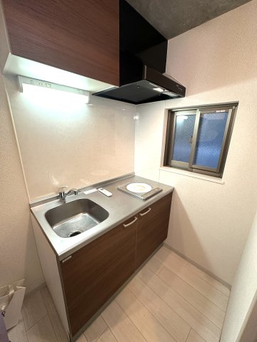 レガリア新丸子203号室 キッチン