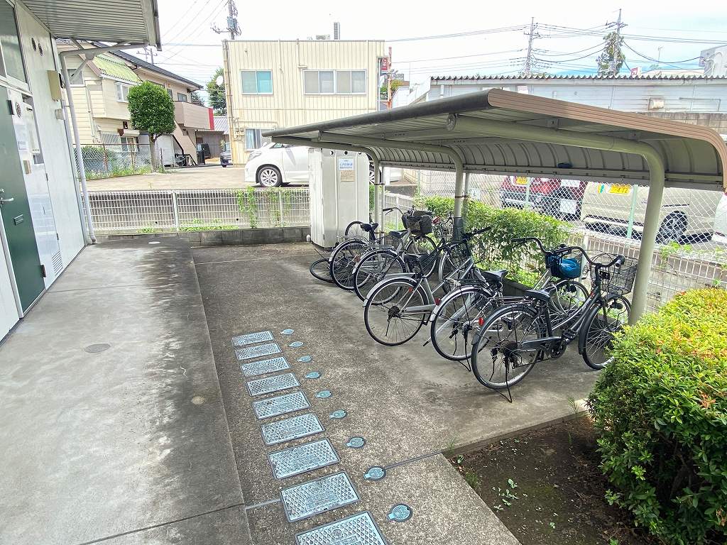 レオパレスオープリーコート206号室 部屋その他