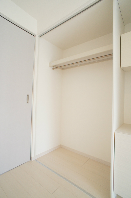 リブリ・ライヴ湘南 収納