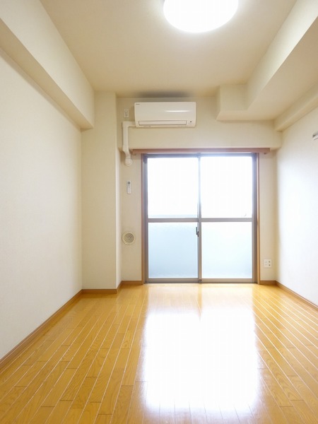 アルファコート西川口Ⅳ リビング