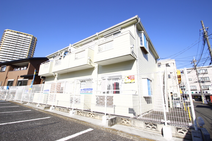 ノイ・ハウゼ 外観