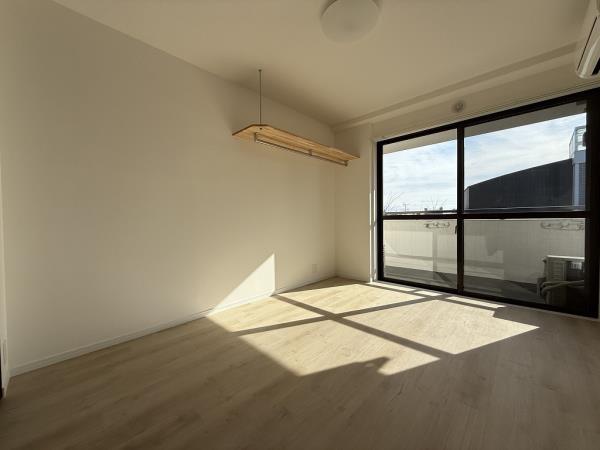 ＩＳＭ常盤5階 リビング